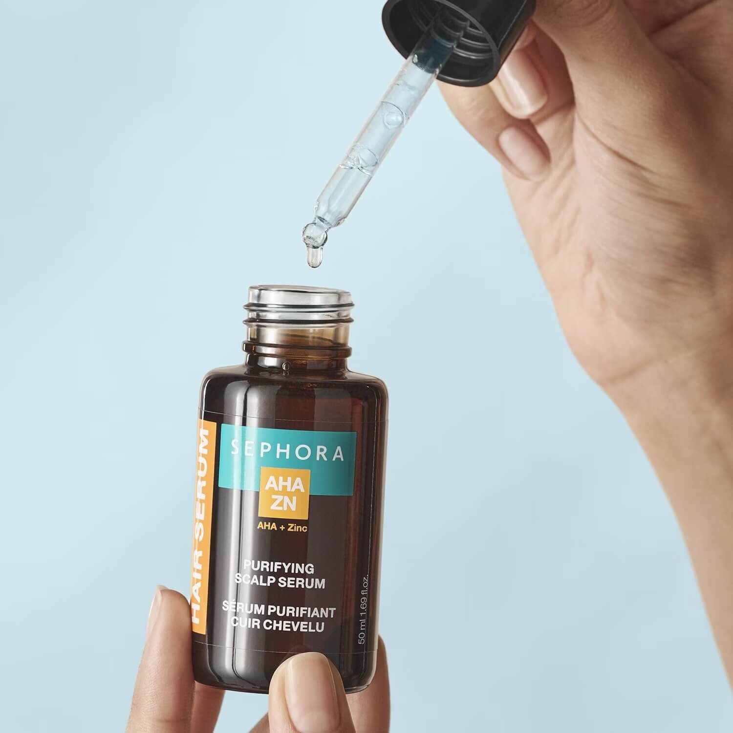 OIL CONTROL SCALP SERUM (SERUM PURIFICANTE PARA CUERO CABELLUDO)